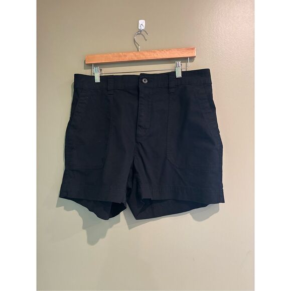 Old Navy L OGC black Chino Shorts and Everyday Twill Shorts - Picture 1 of 7